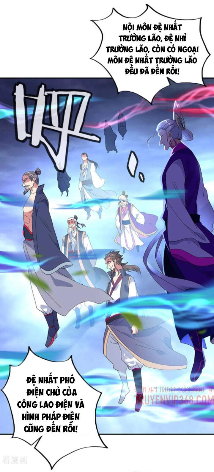 Chiến Hồn Tuyệt Thế Chapter 232 - 30