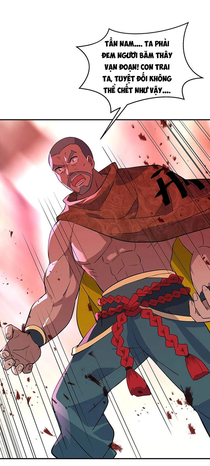 Chiến Hồn Tuyệt Thế Chapter 233 - 25