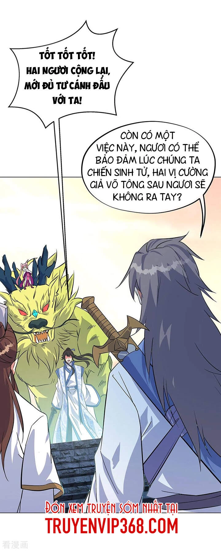 Chiến Hồn Tuyệt Thế Chapter 234 - 4