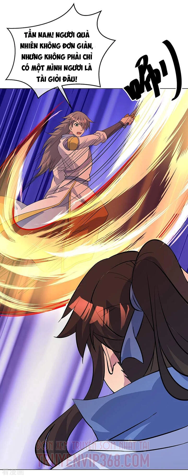 Chiến Hồn Tuyệt Thế Chapter 234 - 16