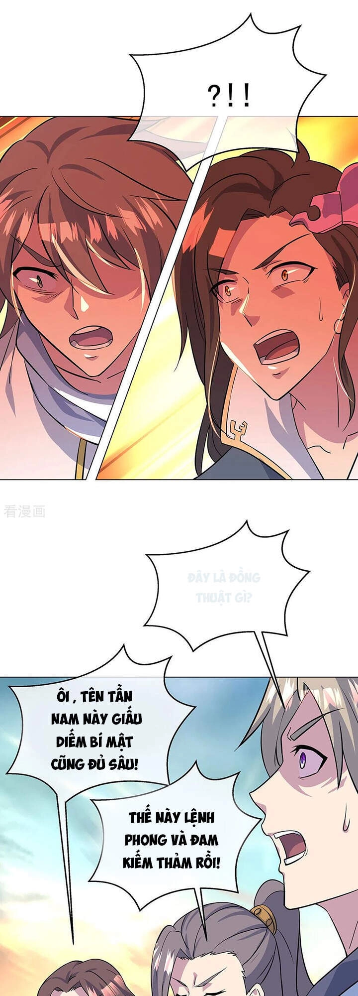 Chiến Hồn Tuyệt Thế Chapter 234 - 19