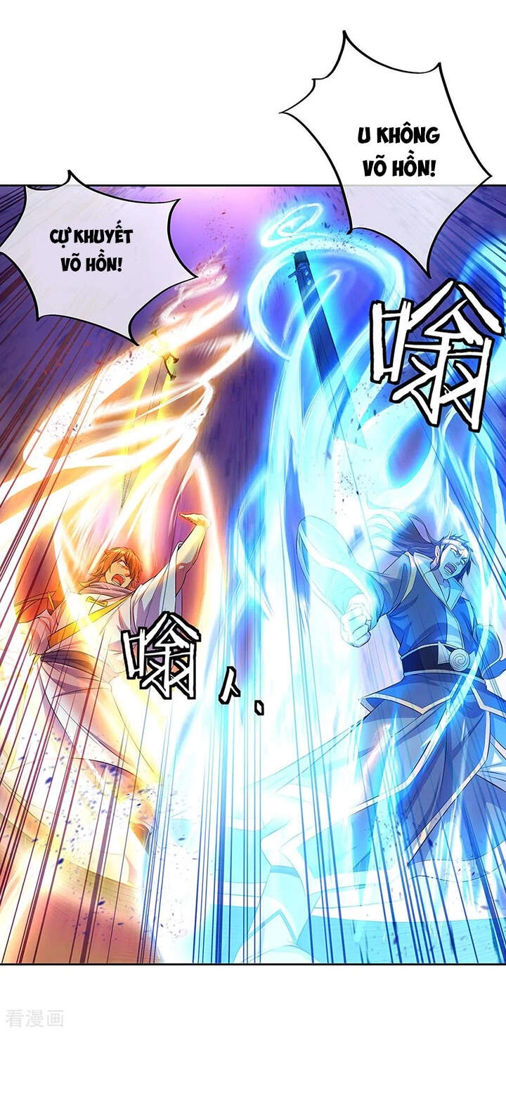 Chiến Hồn Tuyệt Thế Chapter 234 - 23