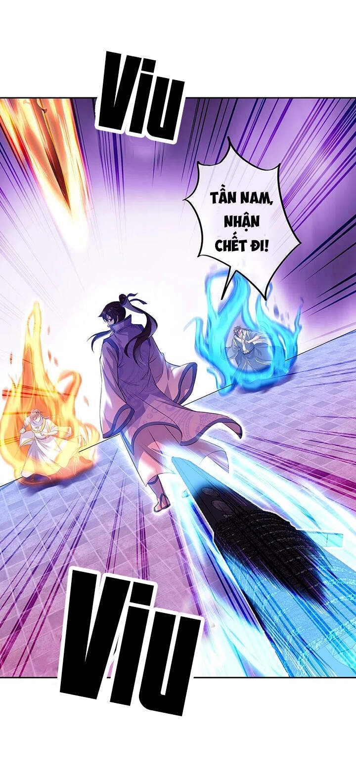 Chiến Hồn Tuyệt Thế Chapter 234 - 25