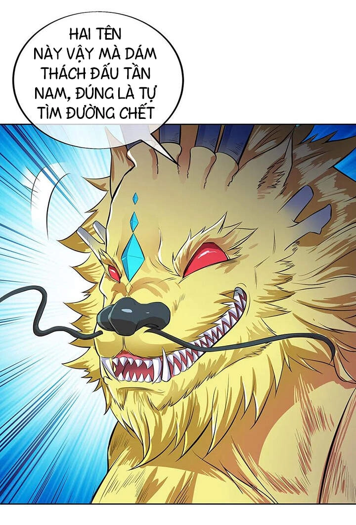 Chiến Hồn Tuyệt Thế Chapter 234 - 31