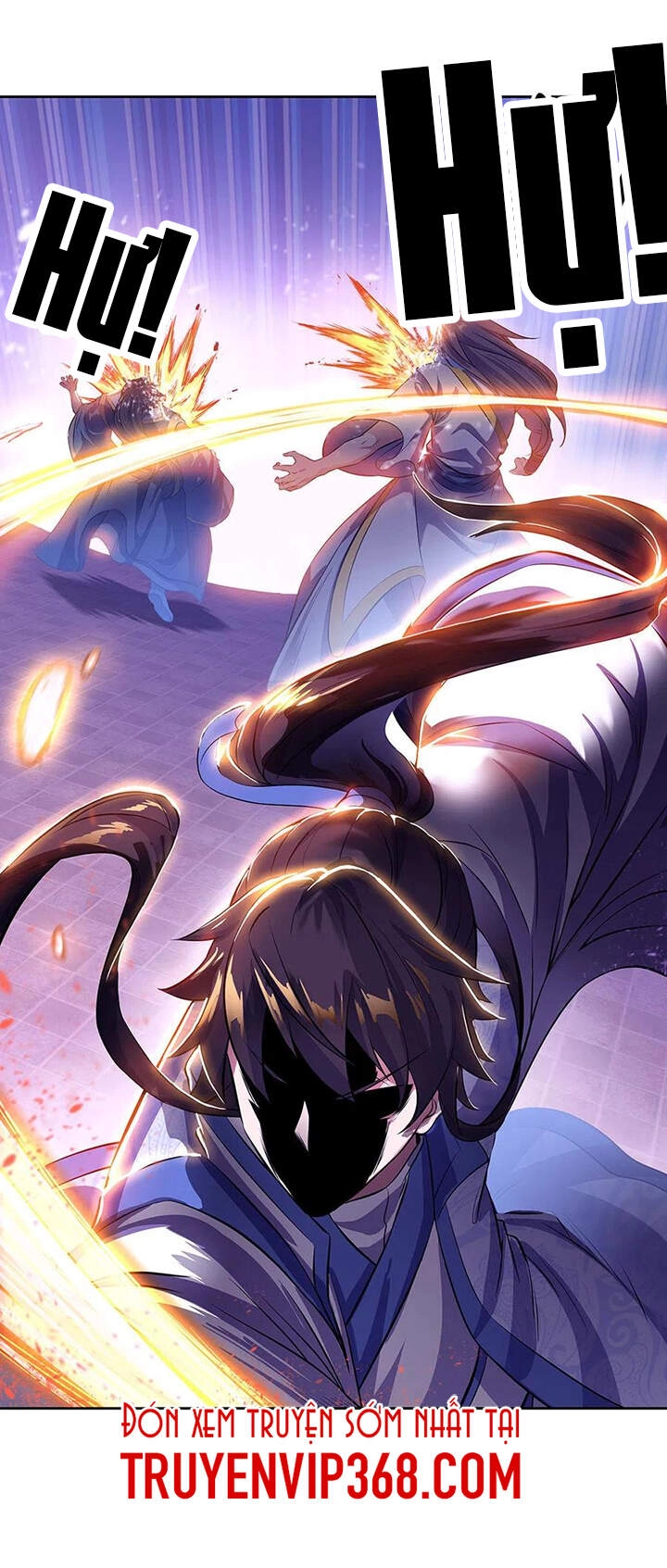 Chiến Hồn Tuyệt Thế Chapter 234 - 35