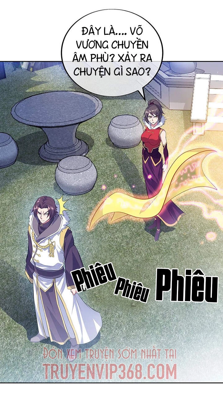 Chiến Hồn Tuyệt Thế Chapter 235 - 10