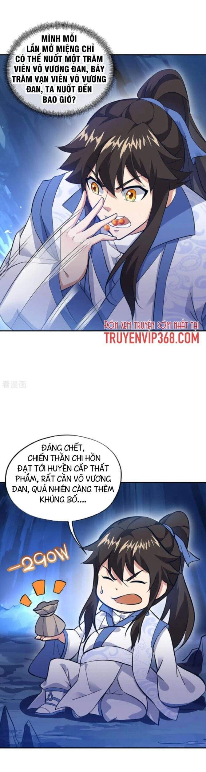 Chiến Hồn Tuyệt Thế Chapter 236 - 19