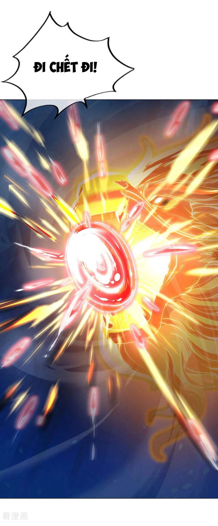 Chiến Hồn Tuyệt Thế Chapter 237 - 23