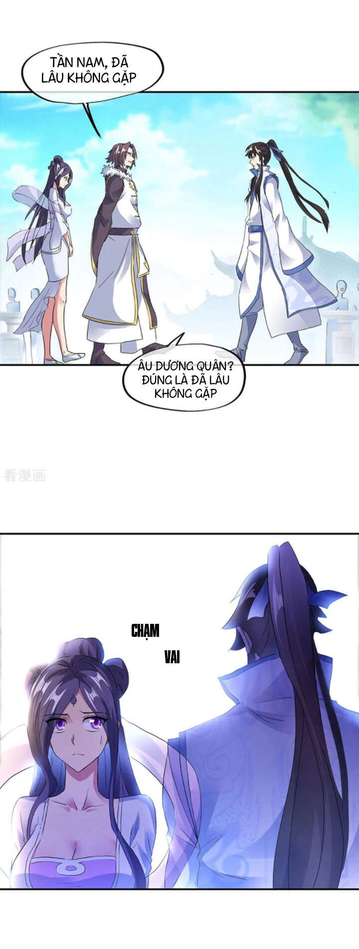 Chiến Hồn Tuyệt Thế Chapter 238 - 19