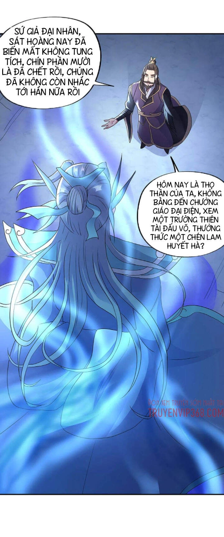 Chiến Hồn Tuyệt Thế Chapter 239 - 5