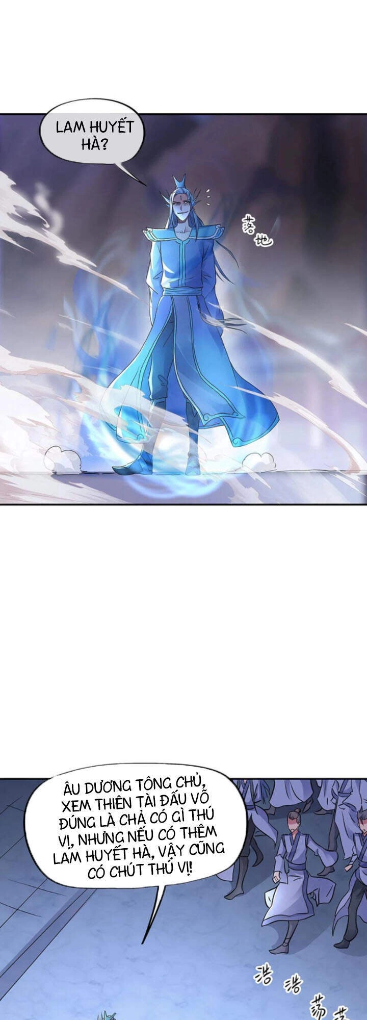 Chiến Hồn Tuyệt Thế Chapter 239 - 6