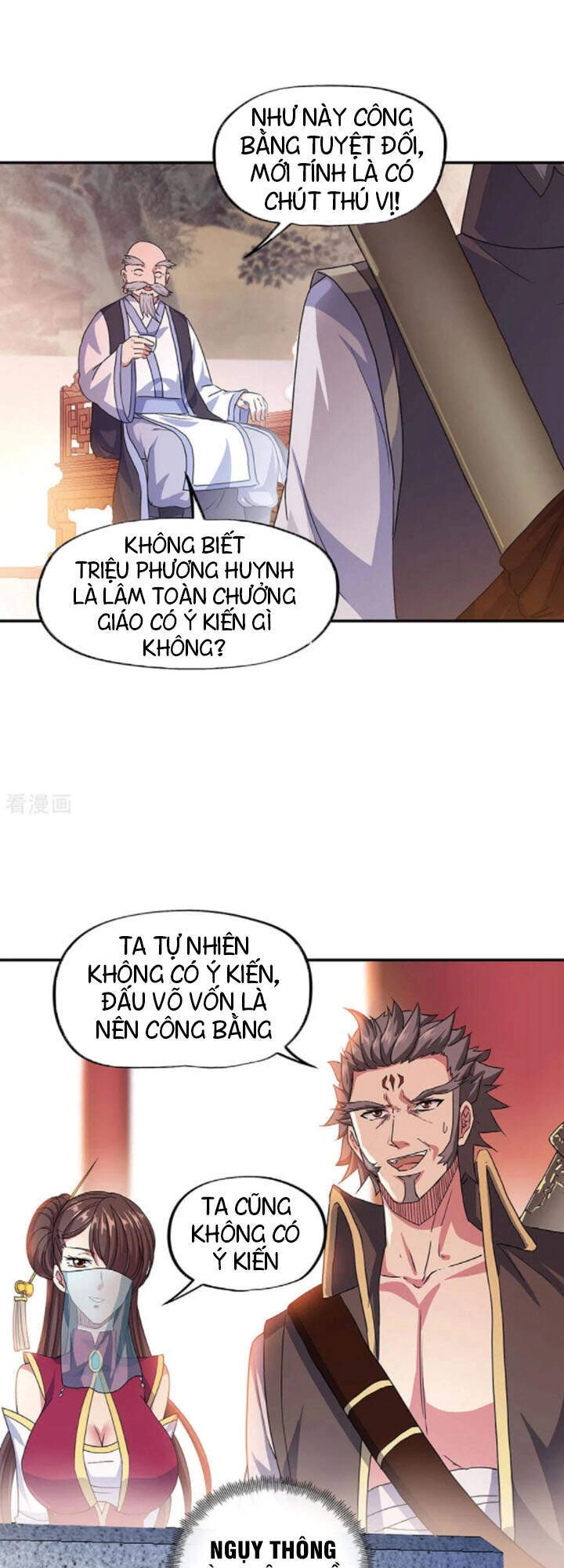 Chiến Hồn Tuyệt Thế Chapter 239 - 19