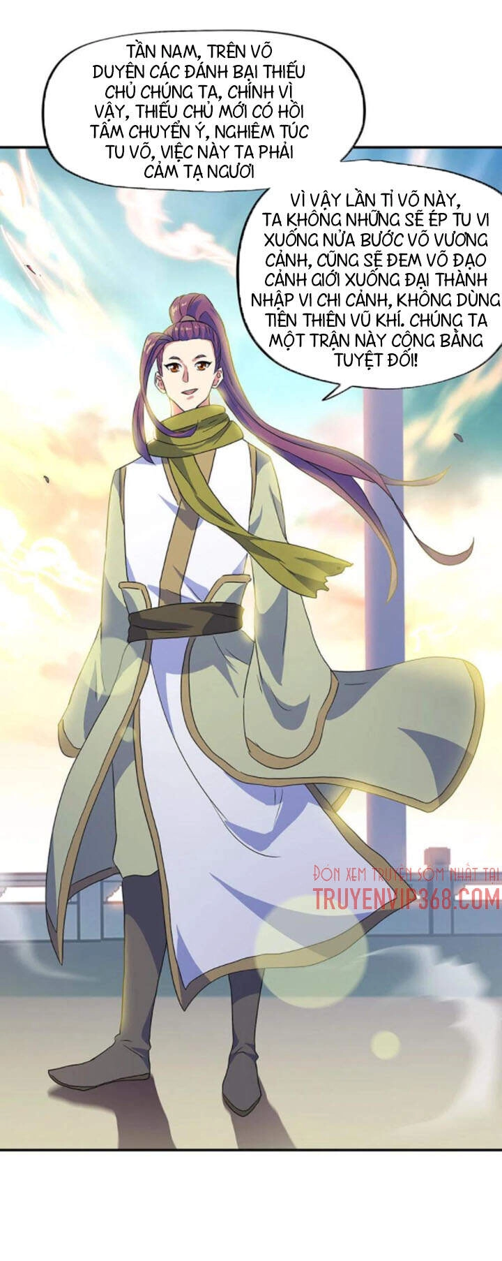 Chiến Hồn Tuyệt Thế Chapter 239 - 29