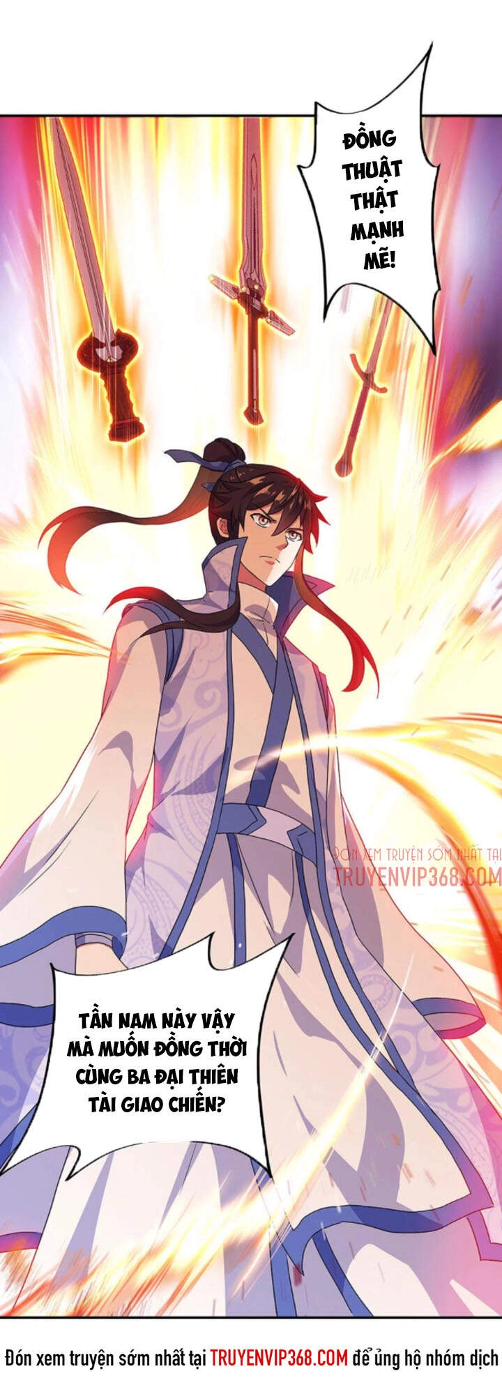 Chiến Hồn Tuyệt Thế Chapter 239 - 34