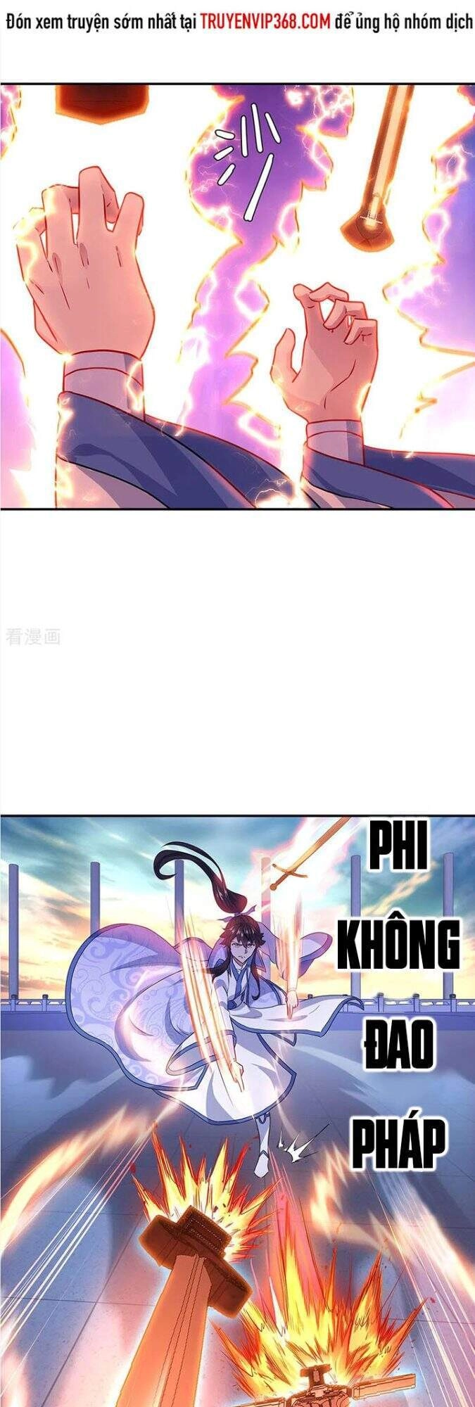 Chiến Hồn Tuyệt Thế Chapter 240 - 3