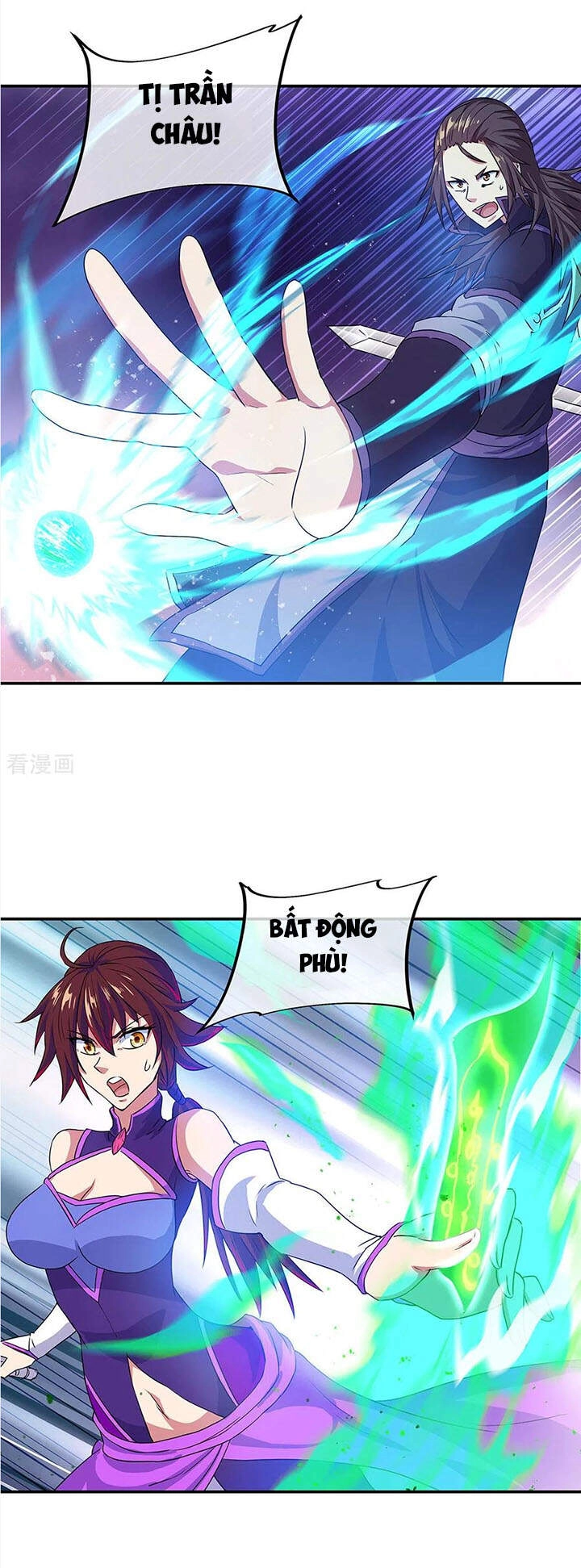 Chiến Hồn Tuyệt Thế Chapter 240 - 11