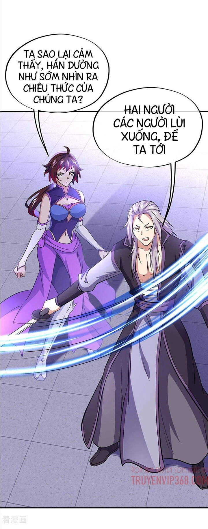 Chiến Hồn Tuyệt Thế Chapter 240 - 16