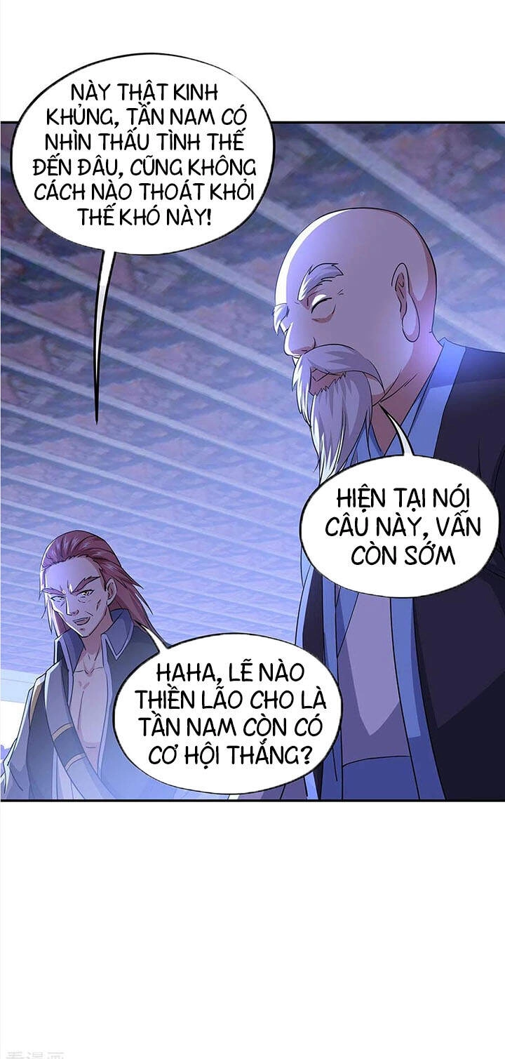 Chiến Hồn Tuyệt Thế Chapter 240 - 21