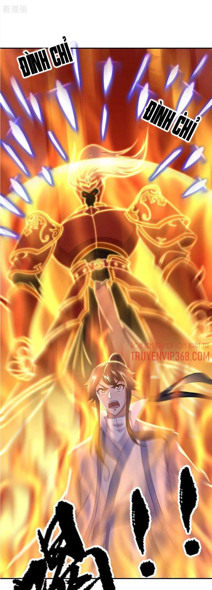 Chiến Hồn Tuyệt Thế Chapter 240 - 24