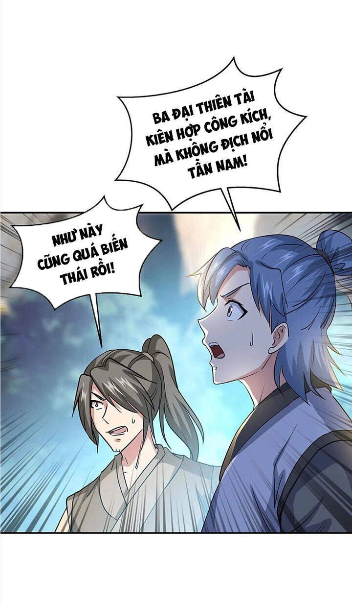 Chiến Hồn Tuyệt Thế Chapter 240 - 33