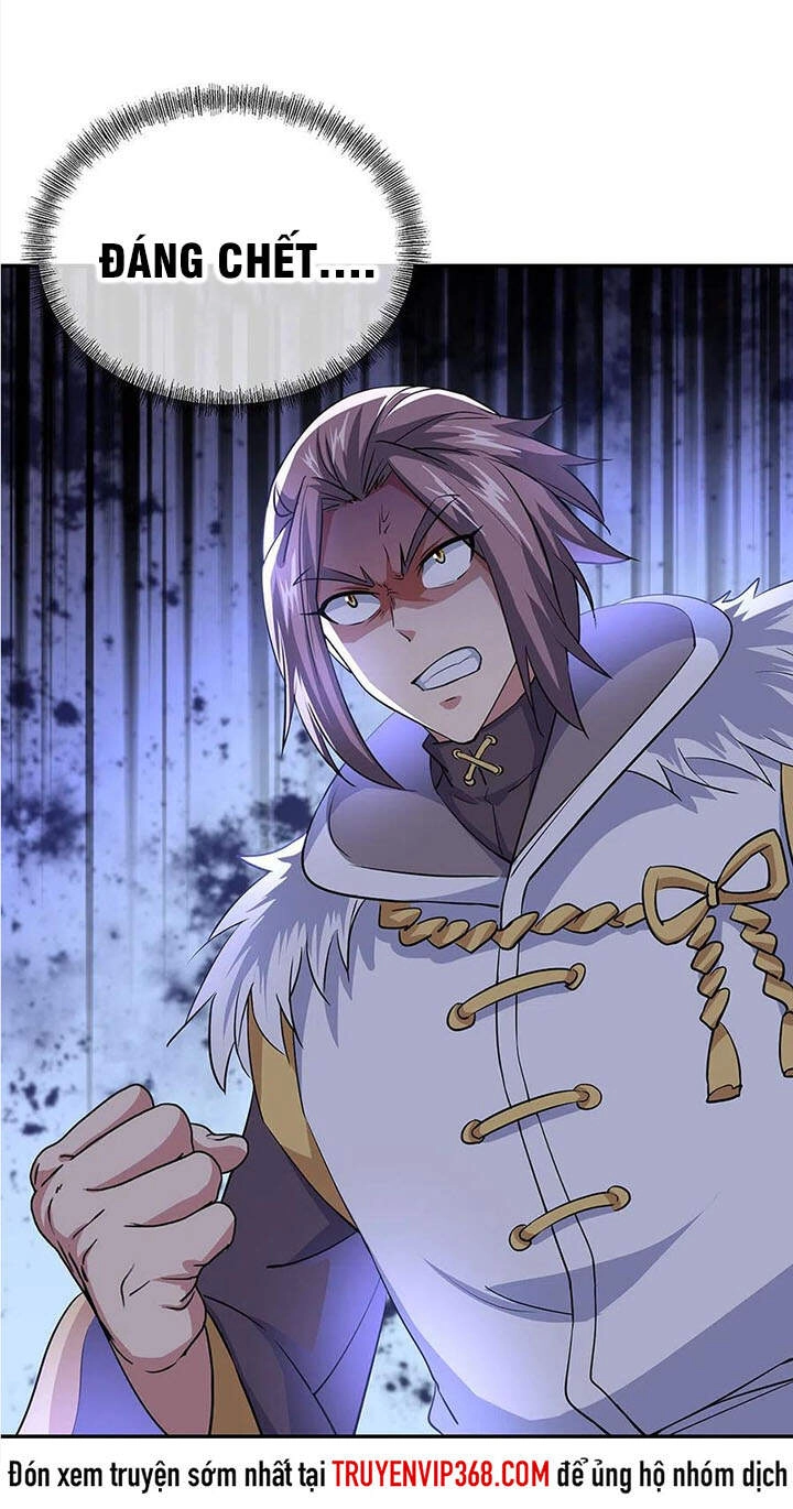 Chiến Hồn Tuyệt Thế Chapter 240 - 34