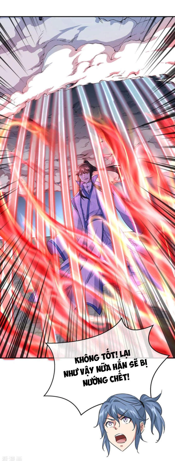 Chiến Hồn Tuyệt Thế Chapter 241 - 12