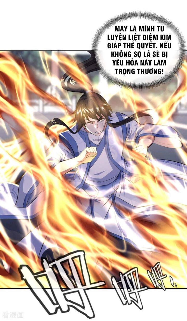 Chiến Hồn Tuyệt Thế Chapter 241 - 13