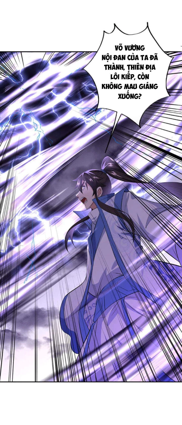 Chiến Hồn Tuyệt Thế Chapter 241 - 23