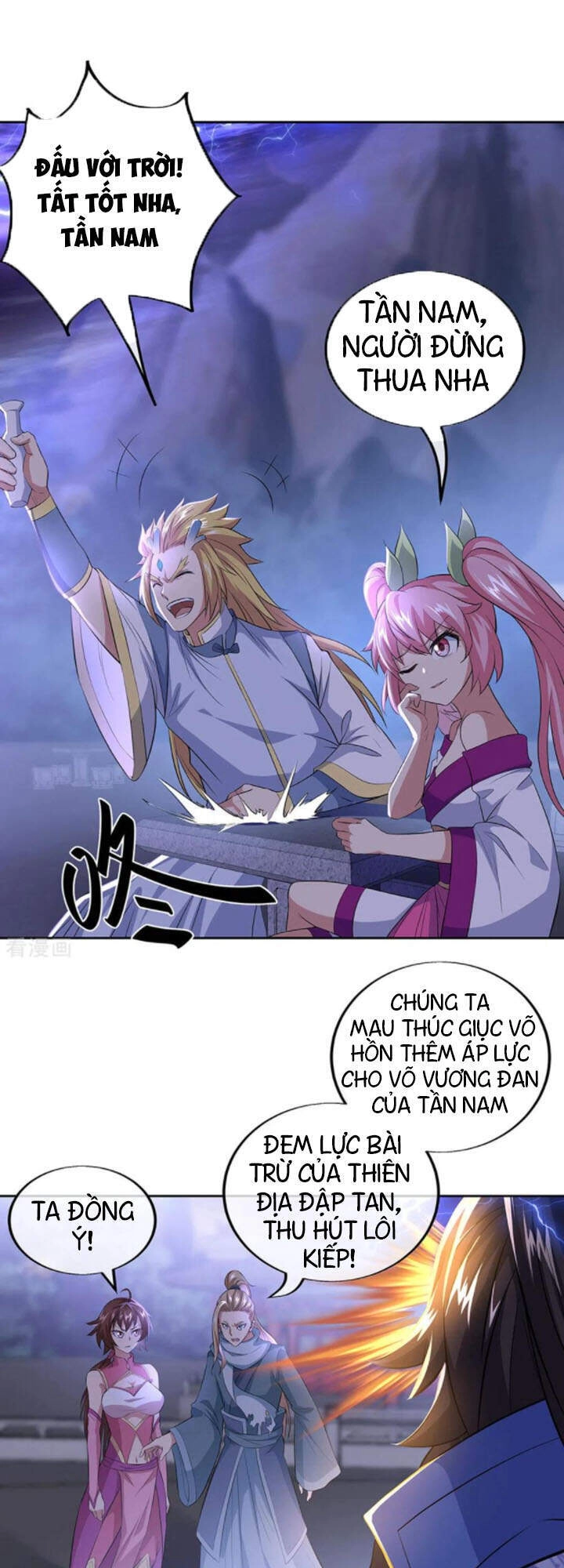 Chiến Hồn Tuyệt Thế Chapter 241 - 28