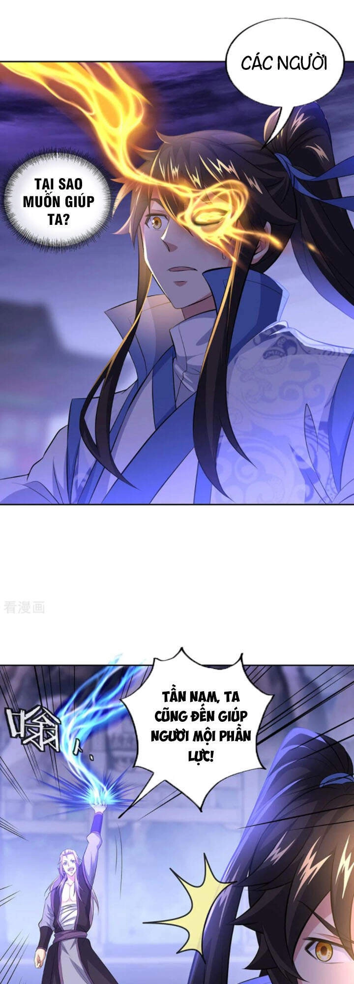 Chiến Hồn Tuyệt Thế Chapter 241 - 31