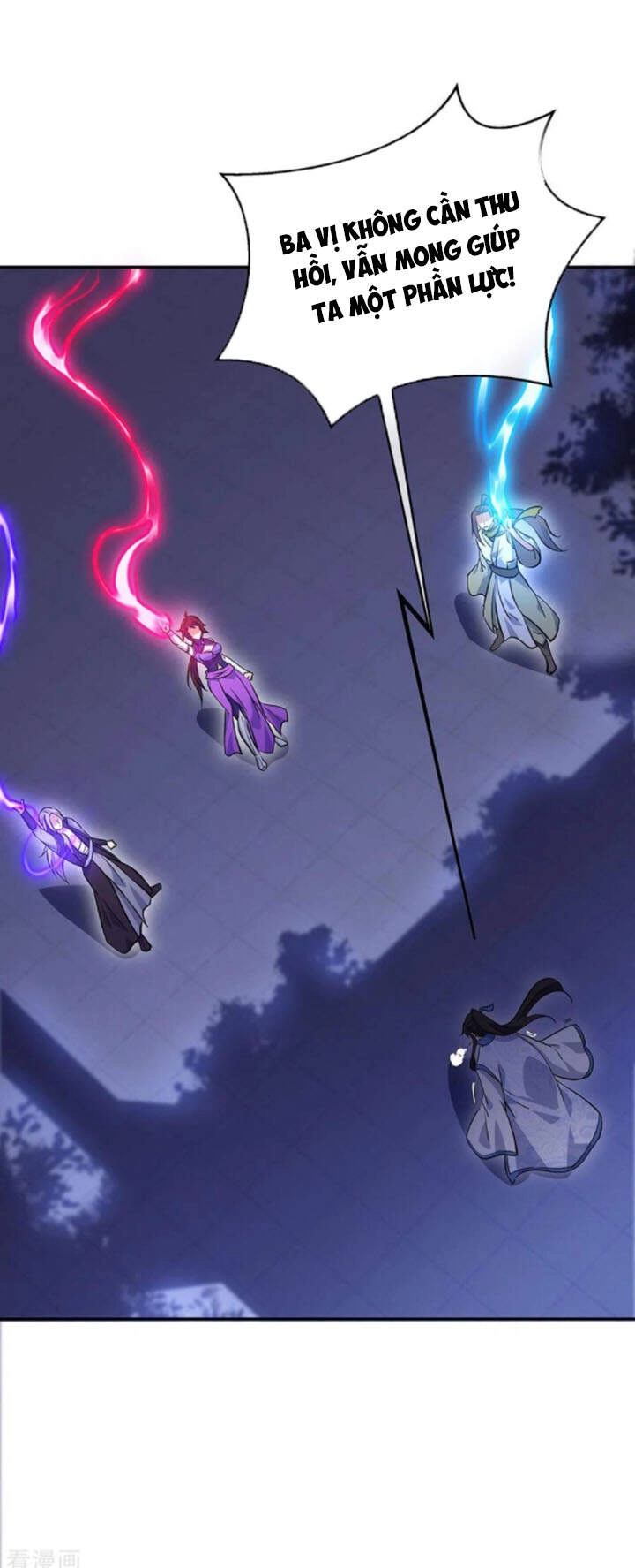 Chiến Hồn Tuyệt Thế Chapter 242 - 8