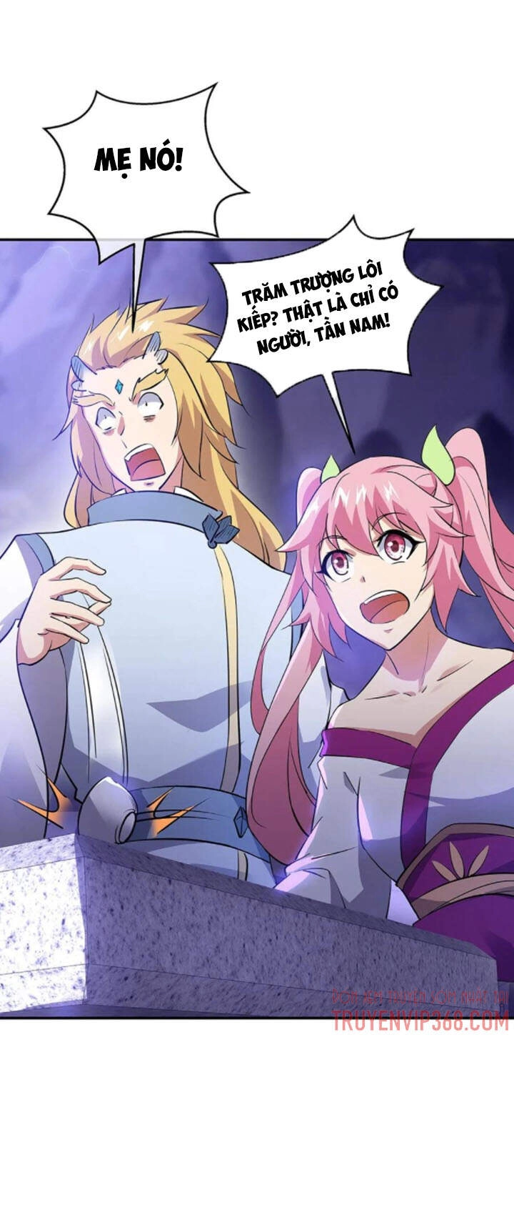 Chiến Hồn Tuyệt Thế Chapter 242 - 25