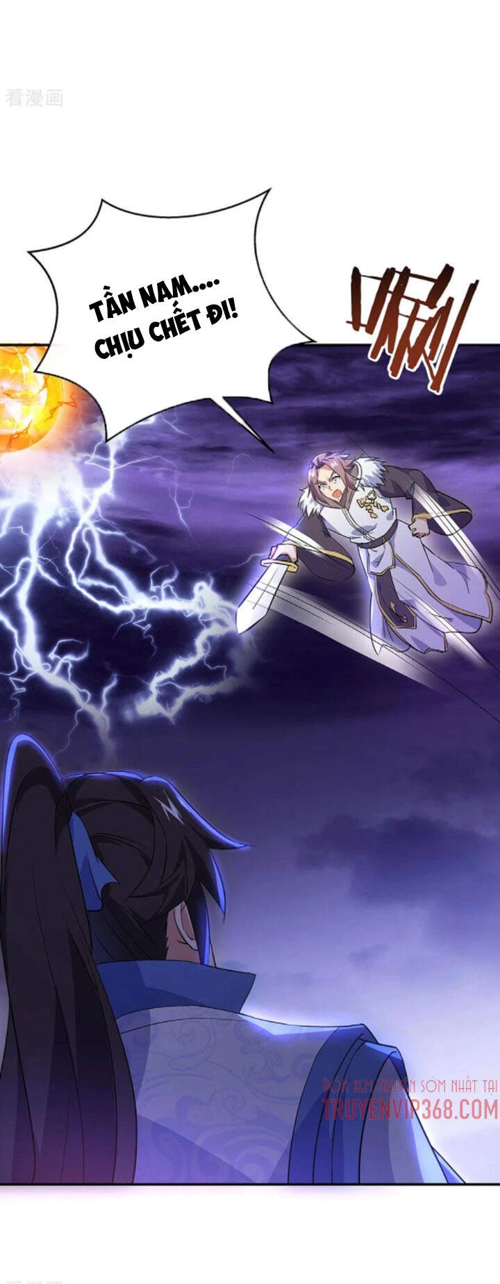 Chiến Hồn Tuyệt Thế Chapter 242 - 29