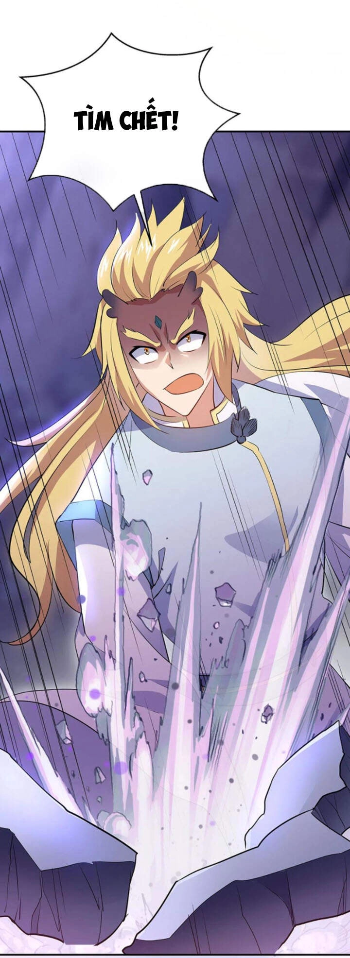 Chiến Hồn Tuyệt Thế Chapter 242 - 31