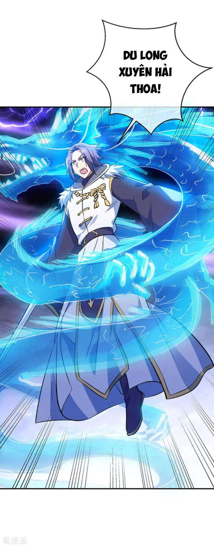 Chiến Hồn Tuyệt Thế Chapter 242 - 35