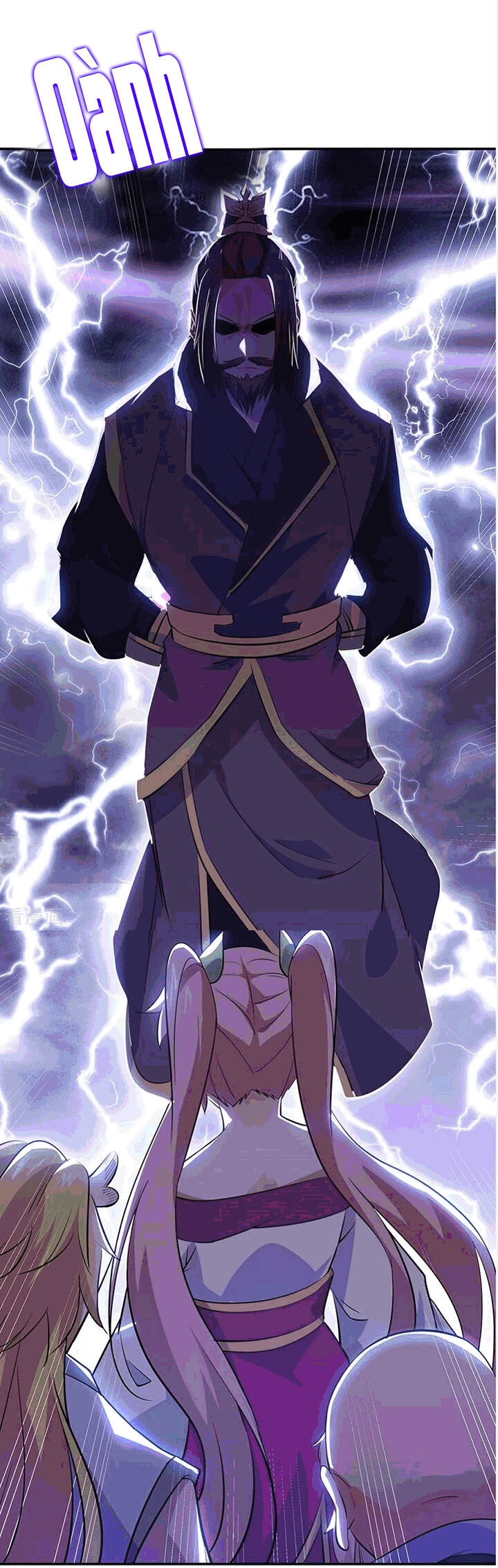 Chiến Hồn Tuyệt Thế Chapter 243 - 7