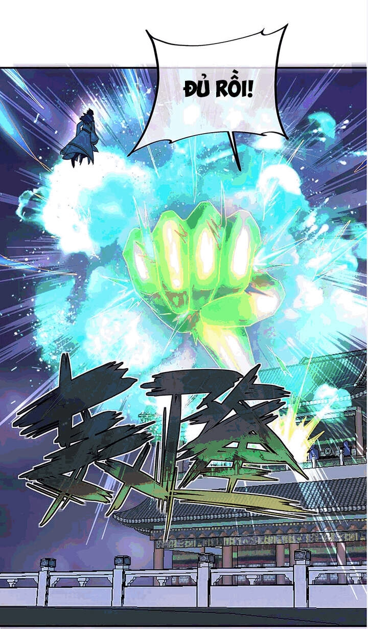 Chiến Hồn Tuyệt Thế Chapter 243 - 24