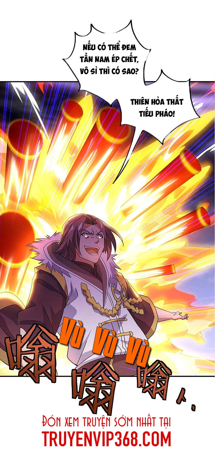 Chiến Hồn Tuyệt Thế Chapter 245 - 5