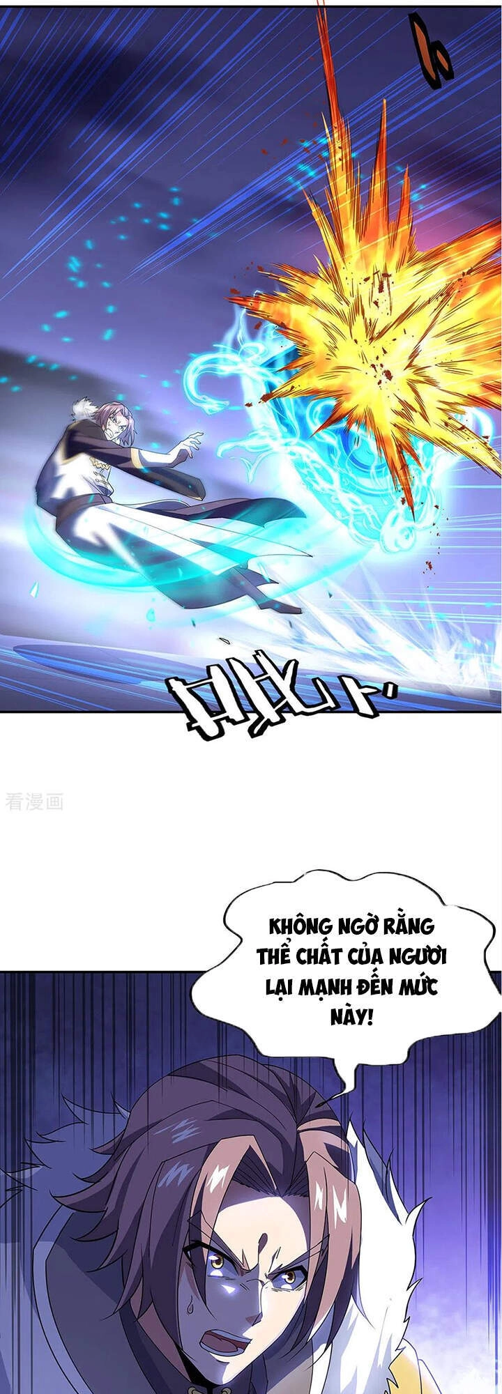 Chiến Hồn Tuyệt Thế Chapter 245 - 9