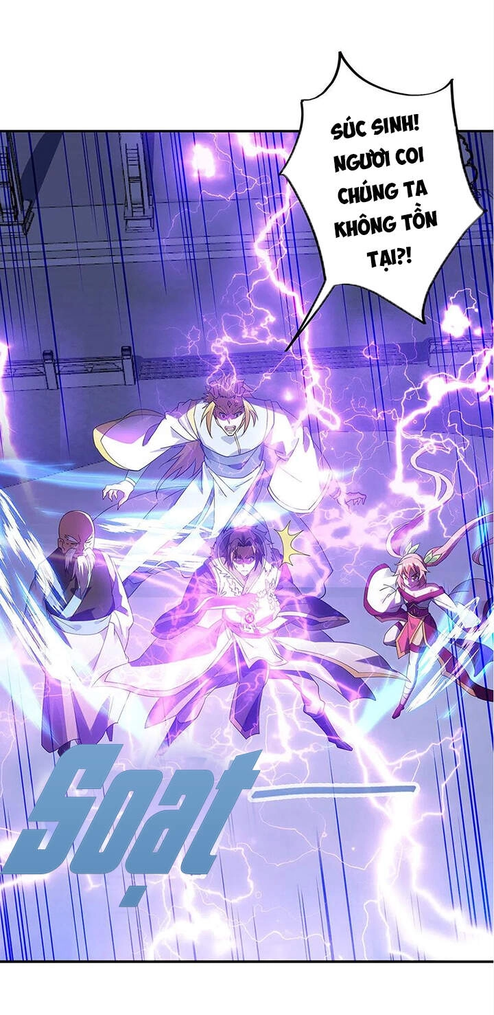 Chiến Hồn Tuyệt Thế Chapter 245 - 17