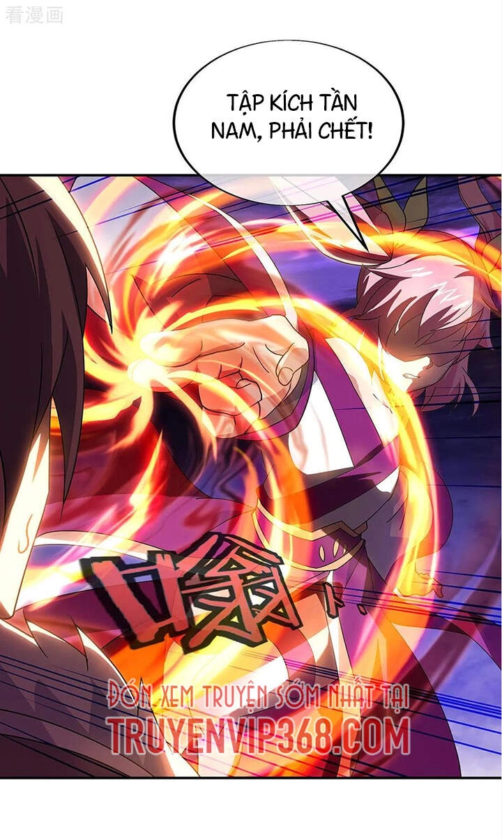 Chiến Hồn Tuyệt Thế Chapter 245 - 18