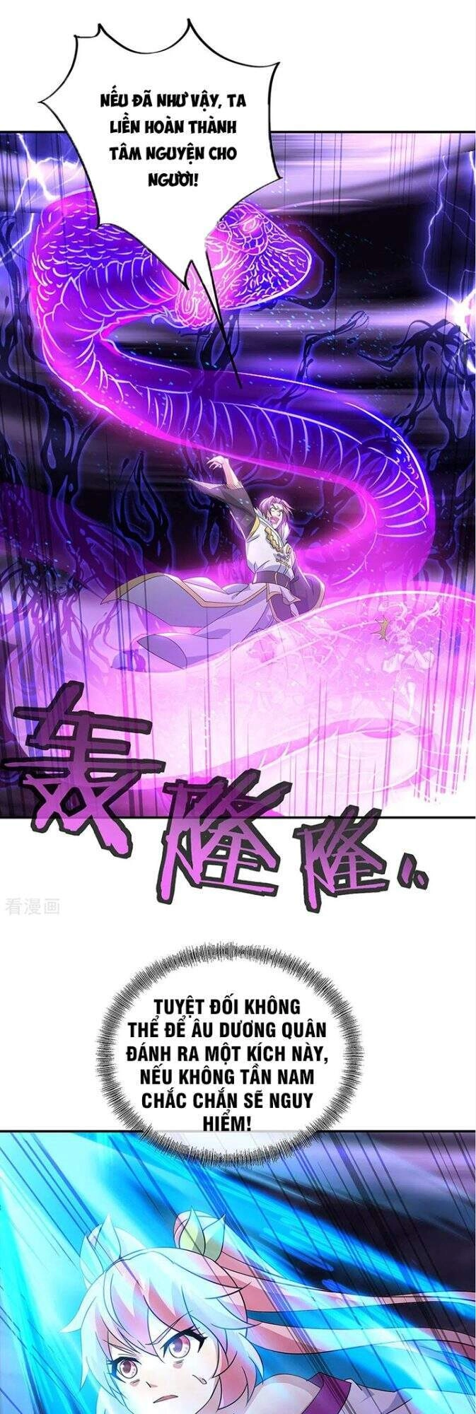 Chiến Hồn Tuyệt Thế Chapter 245 - 23