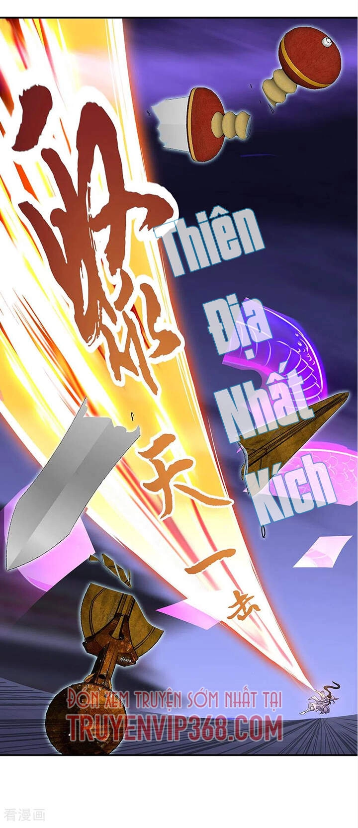 Chiến Hồn Tuyệt Thế Chapter 245 - 26