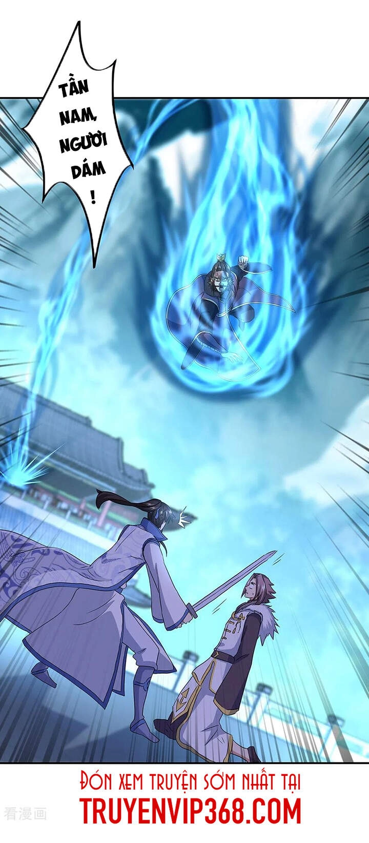 Chiến Hồn Tuyệt Thế Chapter 246 - 3