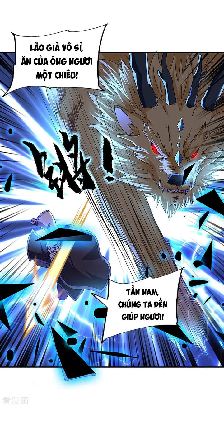 Chiến Hồn Tuyệt Thế Chapter 246 - 8