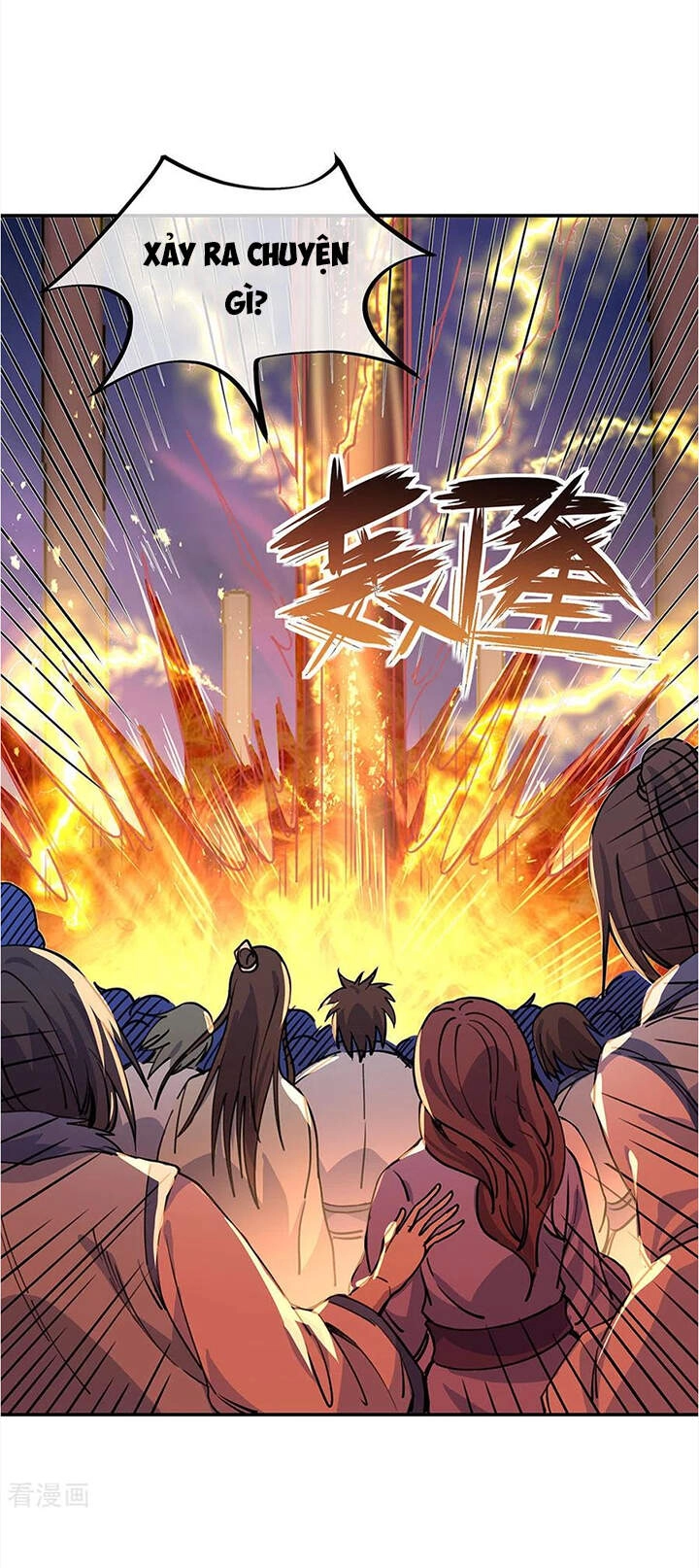 Chiến Hồn Tuyệt Thế Chapter 249 - 10