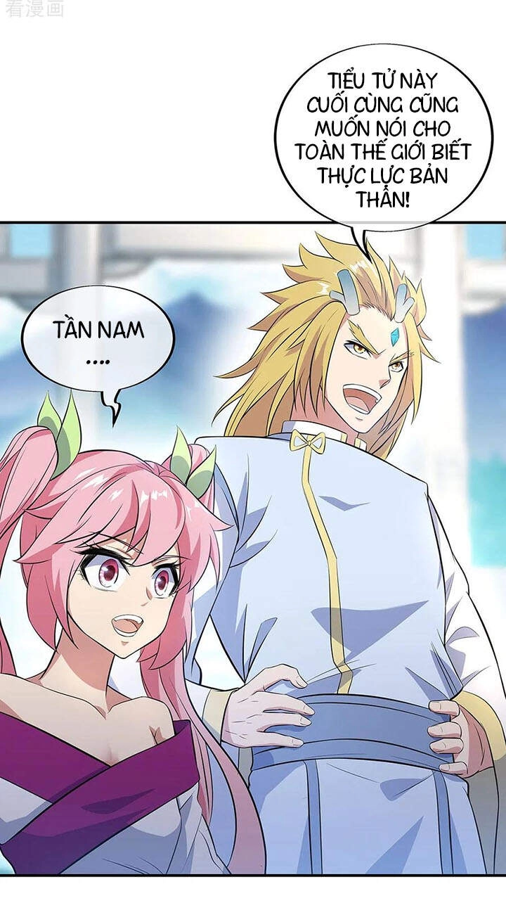 Chiến Hồn Tuyệt Thế Chapter 250 - 10