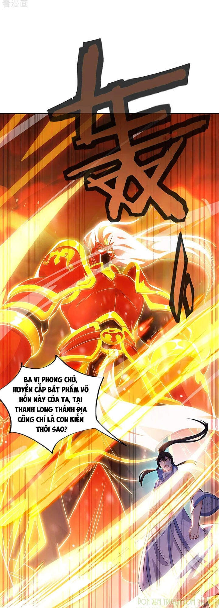 Chiến Hồn Tuyệt Thế Chapter 250 - 20