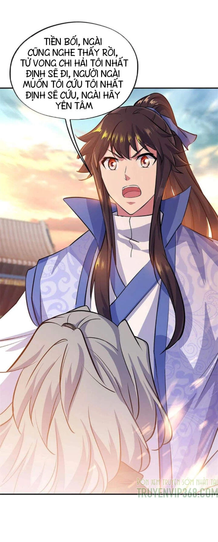 Chiến Hồn Tuyệt Thế Chapter 251 - 4