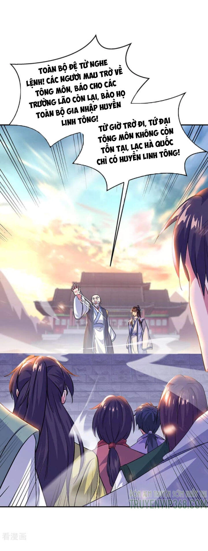 Chiến Hồn Tuyệt Thế Chapter 251 - 22